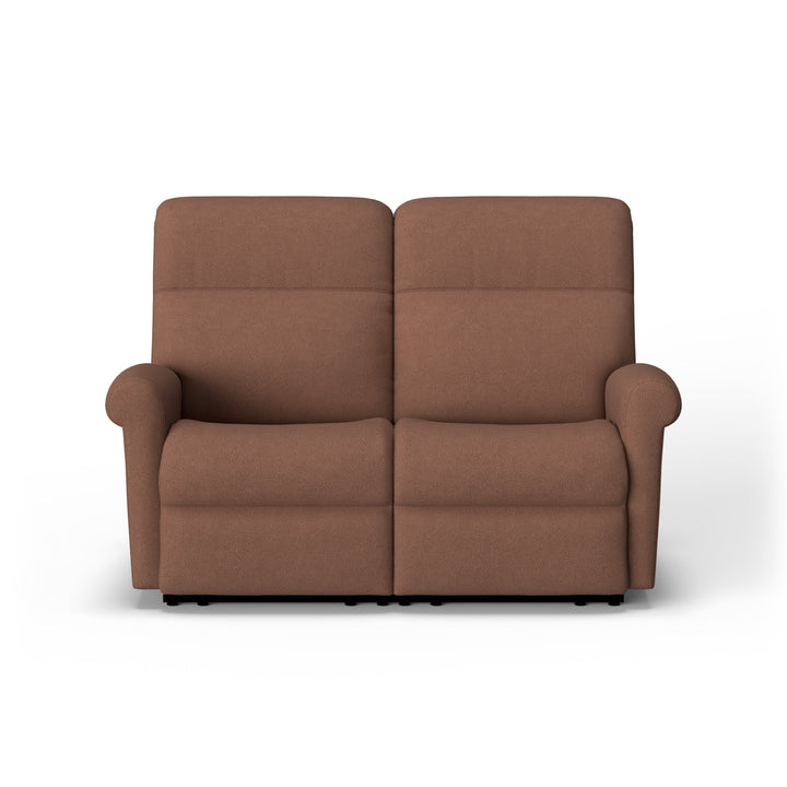 Davis Fabric Power Reclining Loveseat