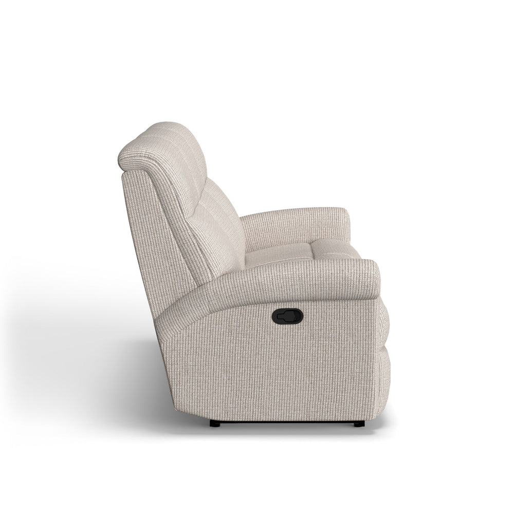 Davis Fabric Reclining Sofa