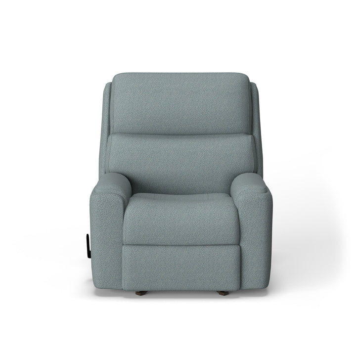 Rio Fabric Rocking Recliner