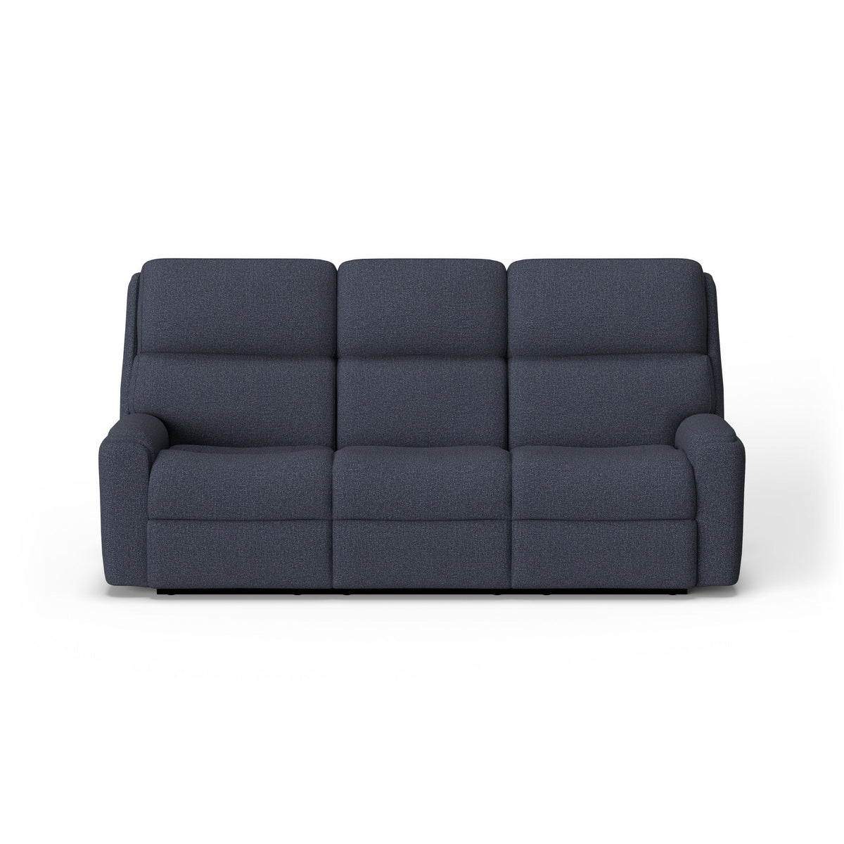 Rio Fabric Power Reclining Sofa