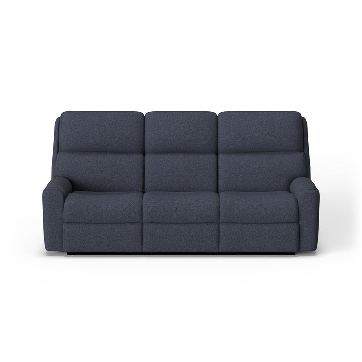 Rio Fabric Power Reclining Sofa