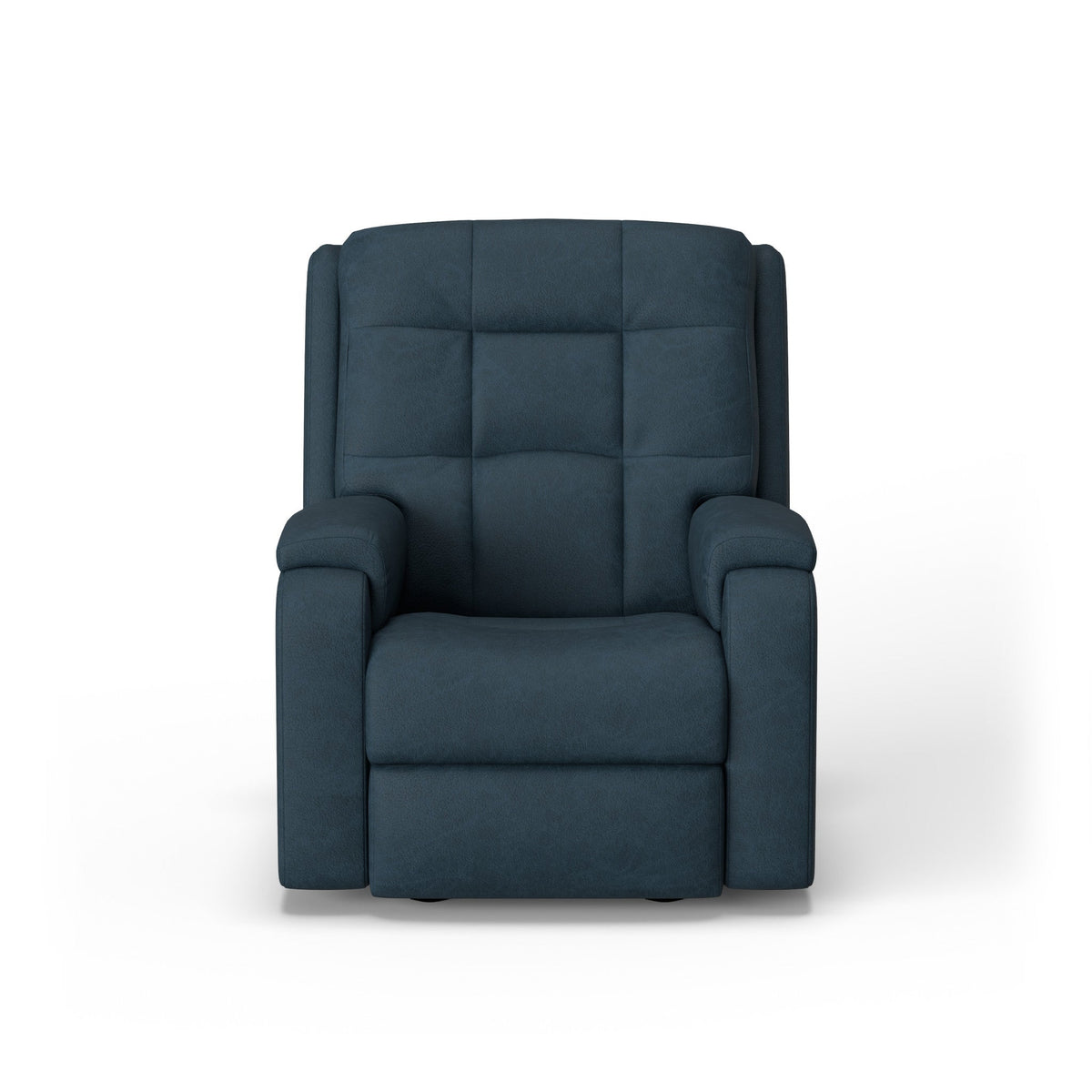 Arlo Leather Power Rocking Recliner