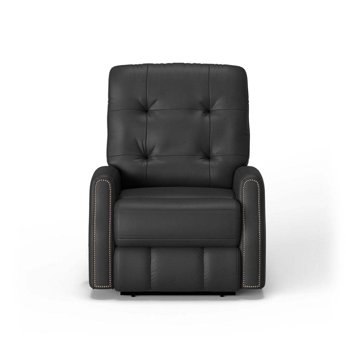Devon Leather Power Recliner