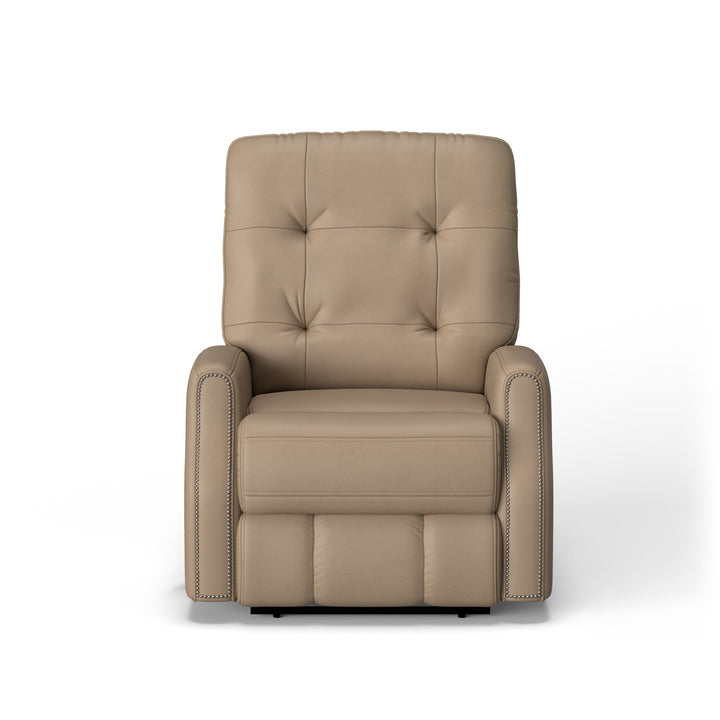 Devon Leather Power Recliner