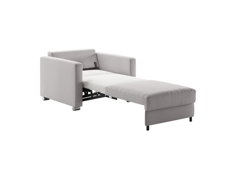 Fantasy Cot Sleeper Sofa with Level Function