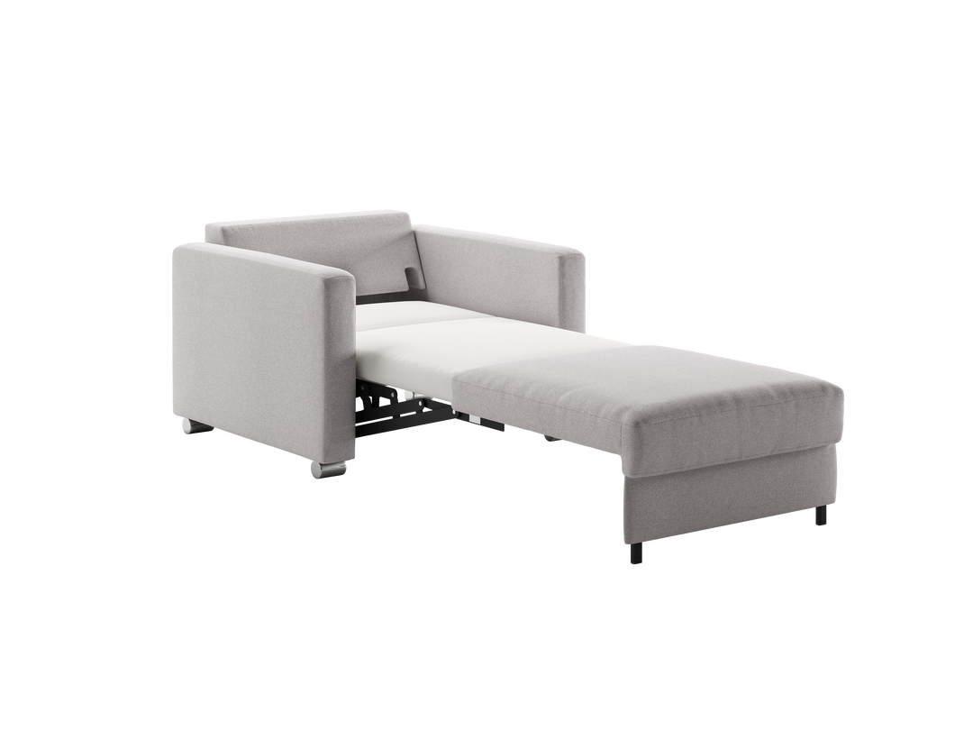Fantasy Cot Sleeper Sofa with Level Function