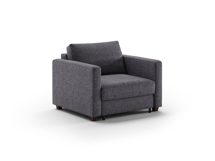 Fantasy Cot Sleeper Sofa with Level Function