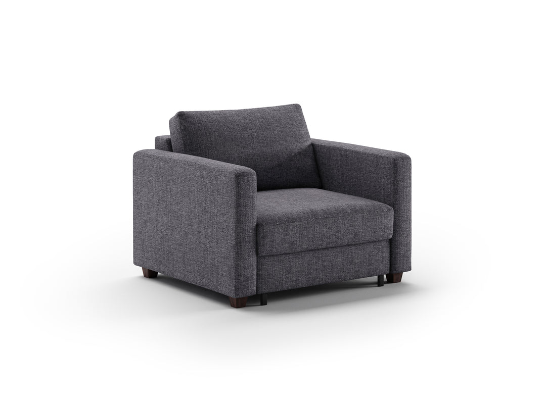 Fantasy Cot Sleeper Sofa with Level Function