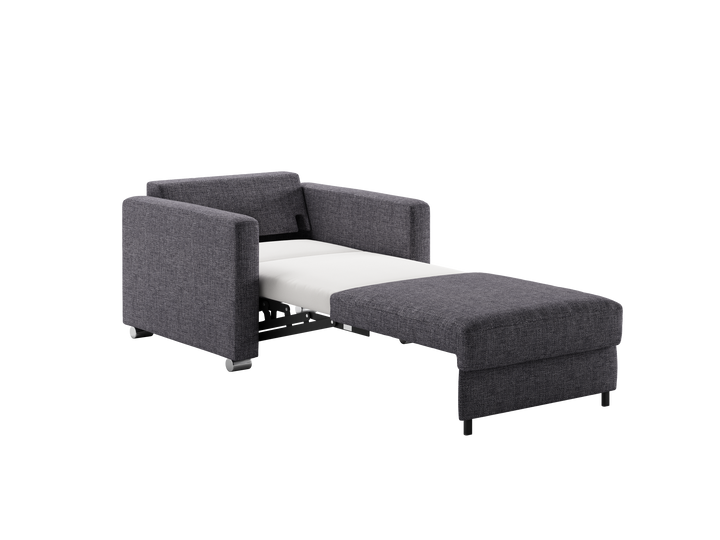 Fantasy Cot Sleeper Sofa with Level Function