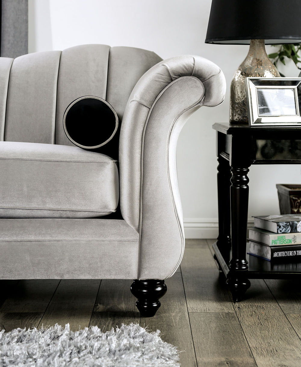Marvin - Loveseat - alternate view 7