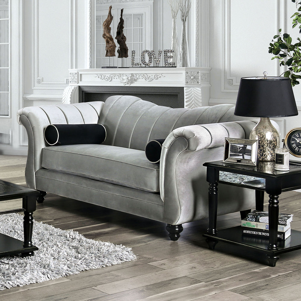 Marvin - Loveseat - alternate view 5