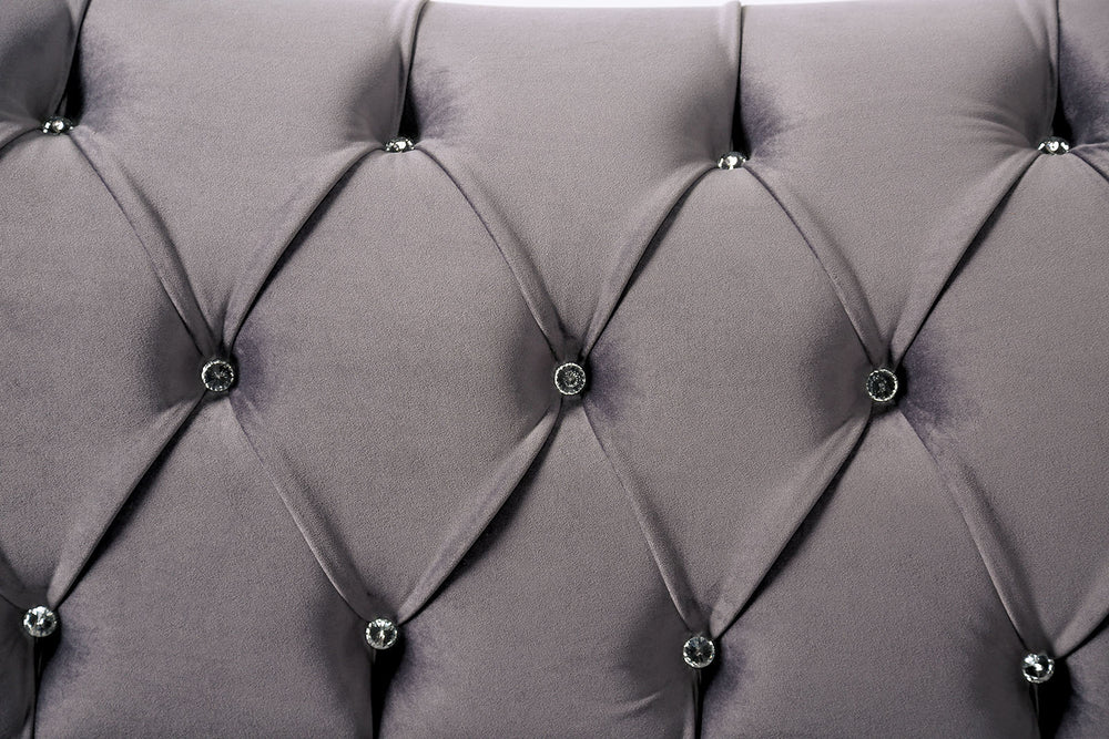 Antoinette - Loveseat - alternate view 4
