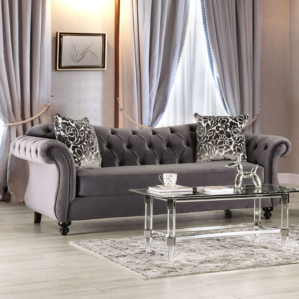 Antoinette - Loveseat - alternate view 3