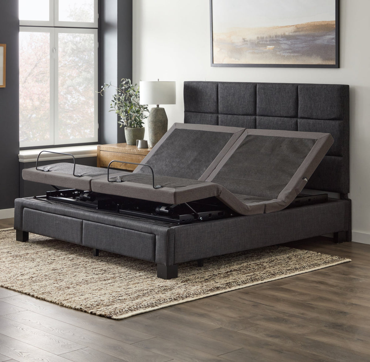 M455 Adjustable Base