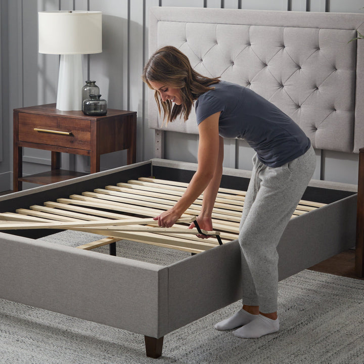 Eastman Platform Bed Frame
