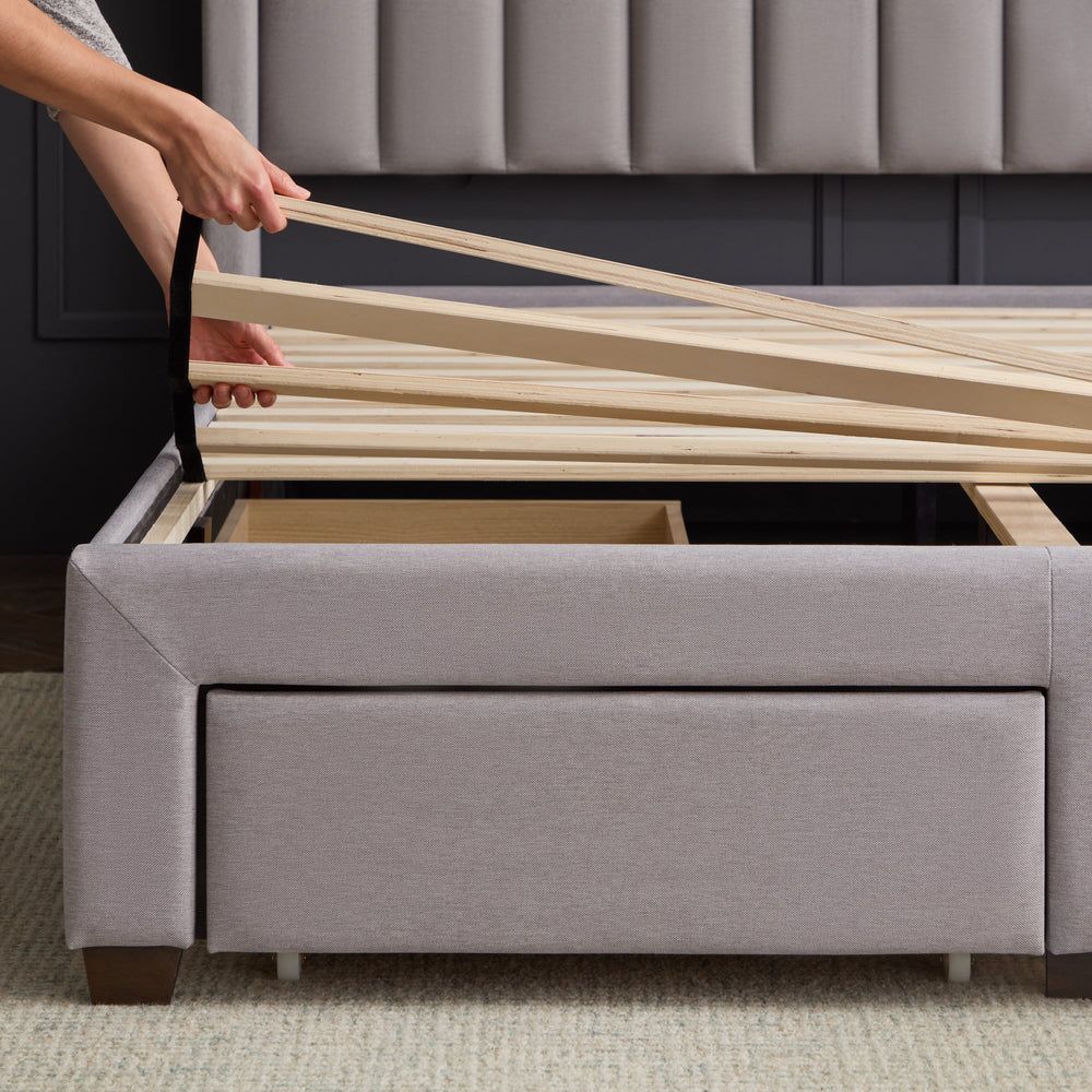 Watson Platform Bed Frame