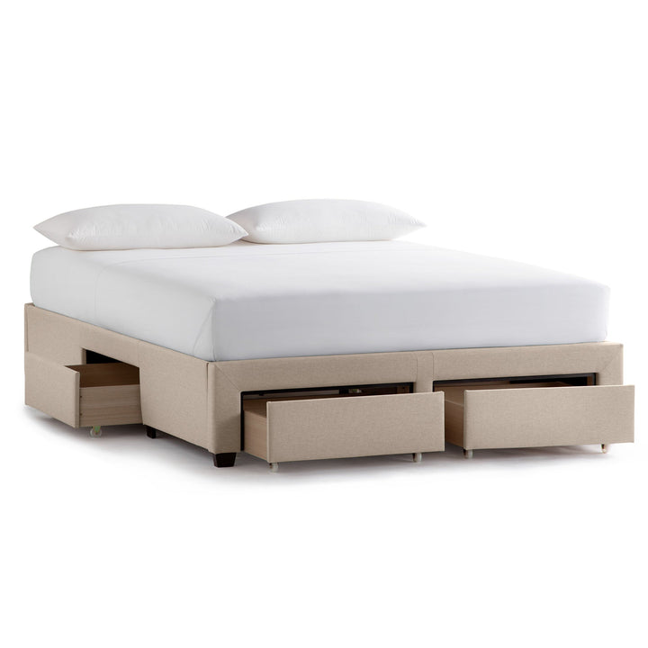 Watson Platform Bed Frame