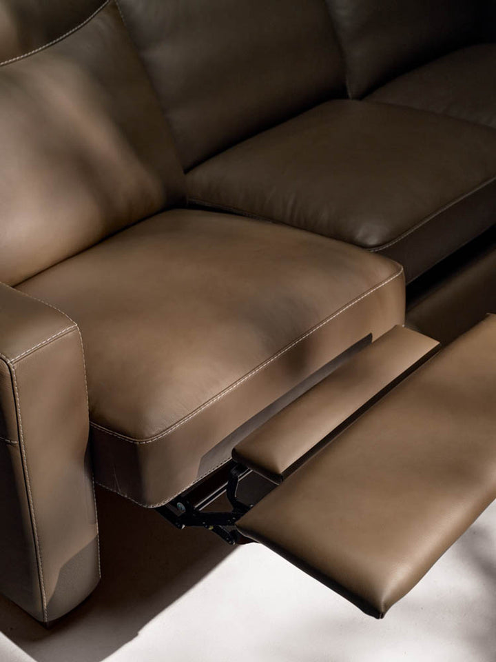 American Leather Sarasota Power Reclining Sofa