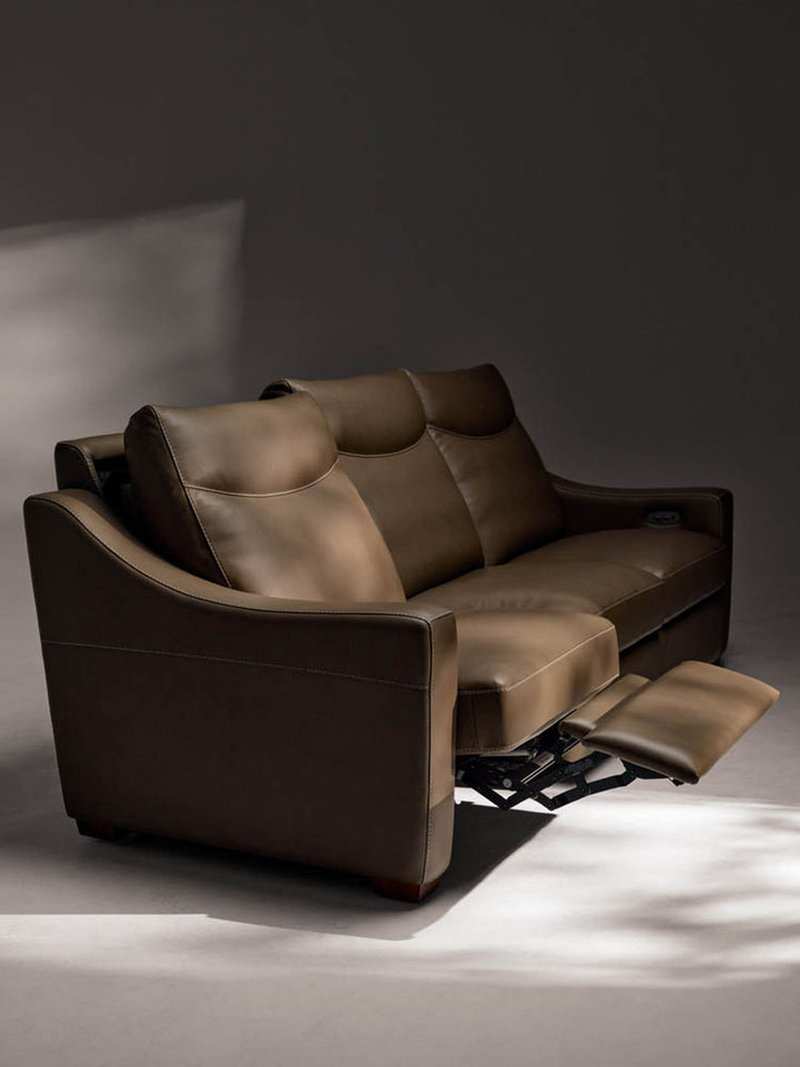 American Leather Sarasota Power Reclining Sofa