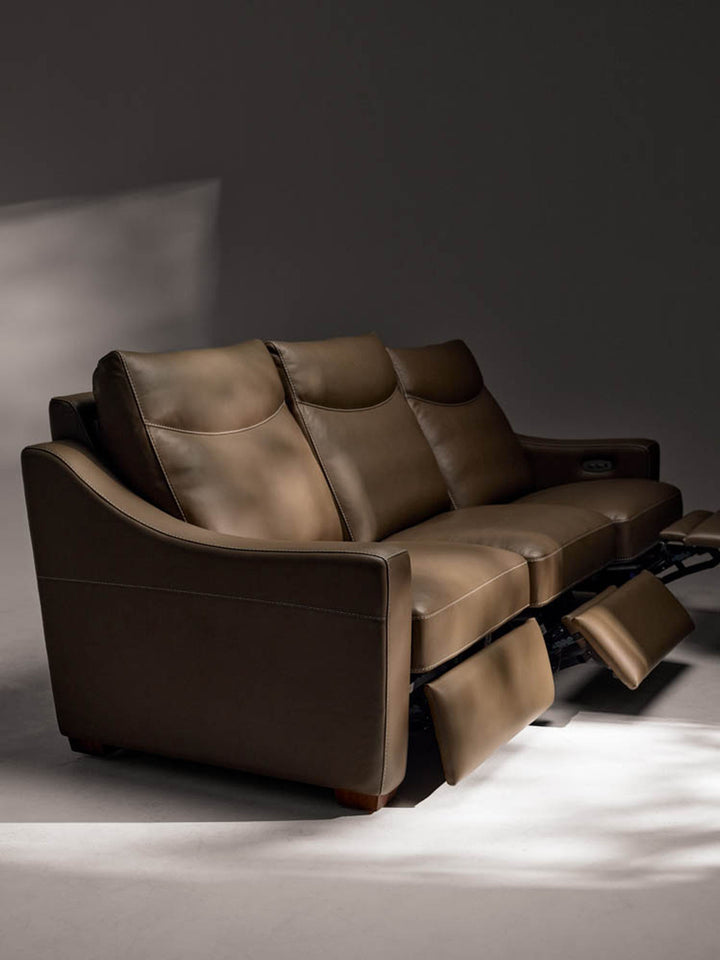 American Leather Sarasota Power Reclining Sofa