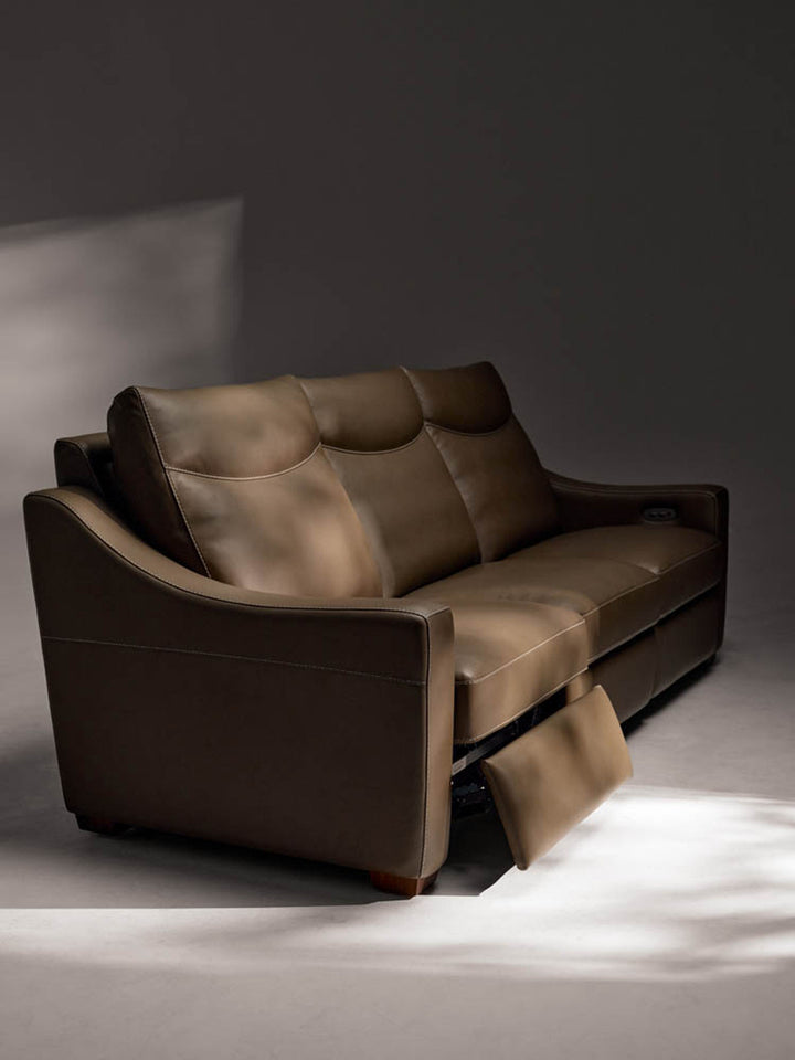 American Leather Sarasota Power Reclining Sofa