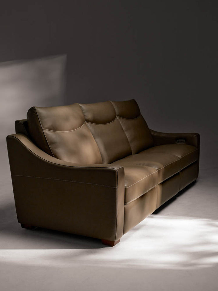 American Leather Sarasota Power Reclining Sofa