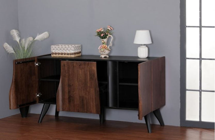 Sobral 62" Mid-Century Modern Server