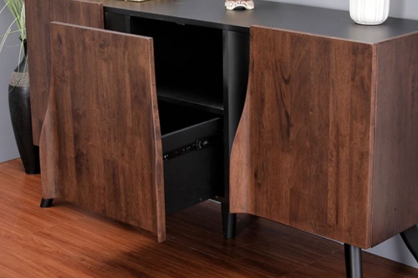 Sobral 62" Mid-Century Modern Server