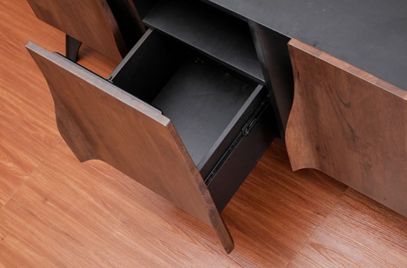 Sobral 62" Mid-Century Modern Server