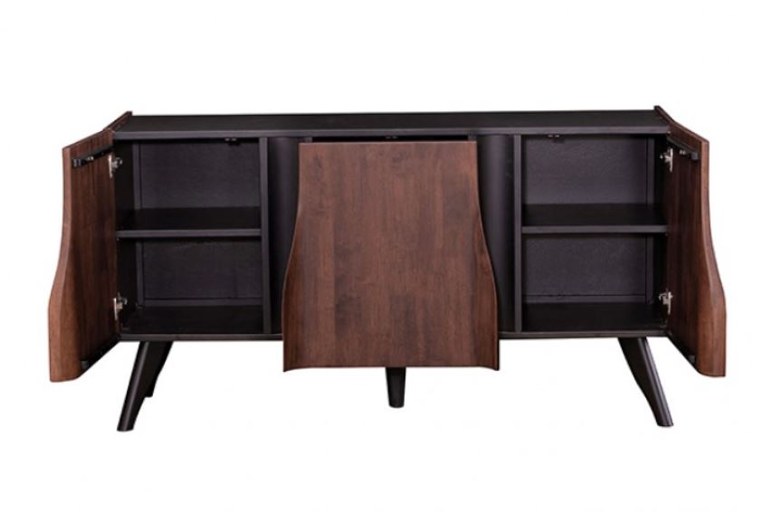 Sobral 62" Mid-Century Modern Server - alternate view 7