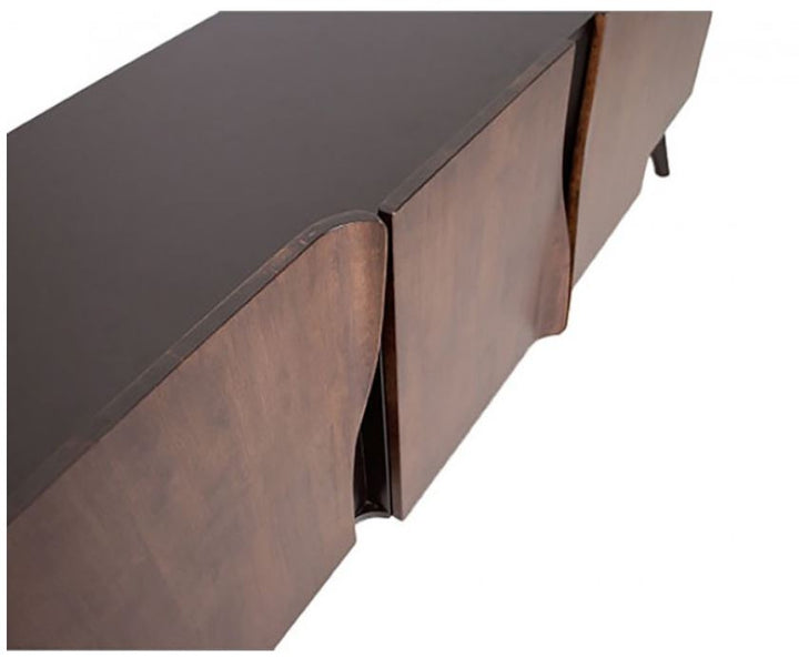 Sobral 78" Mid-Century Modern Server