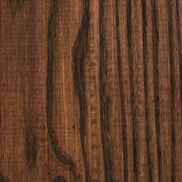 American Leather - Wood Finish - Mink