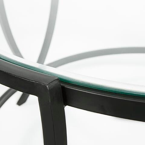 Tarrin Table (Set of 3) - Black (6)