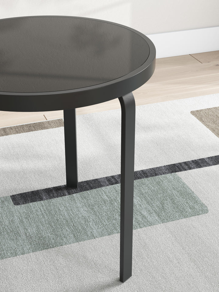 Dorylin Table (Set of 3) - Black (5)