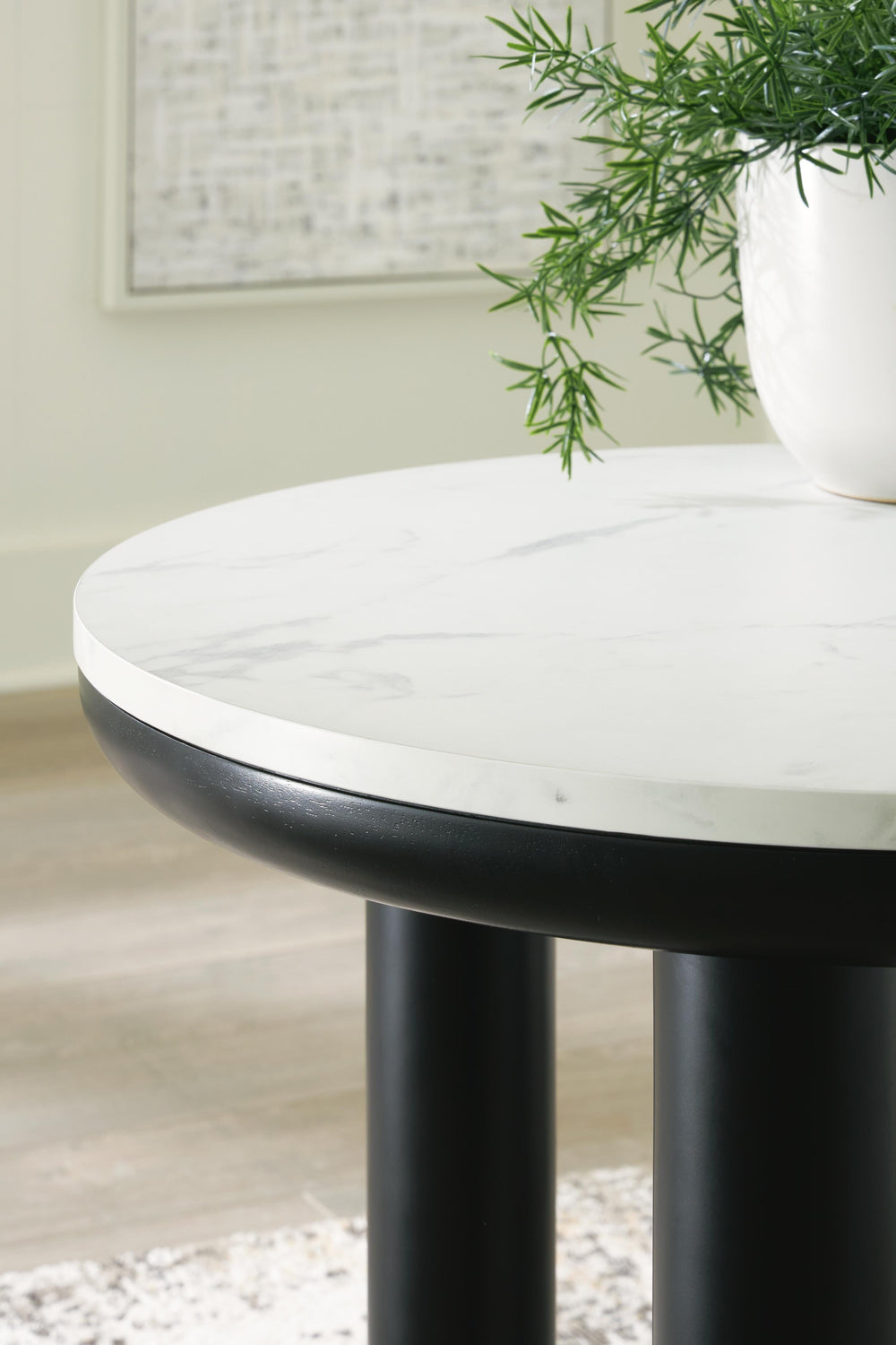 Xandrum Table (Set of 3) - Black (7)