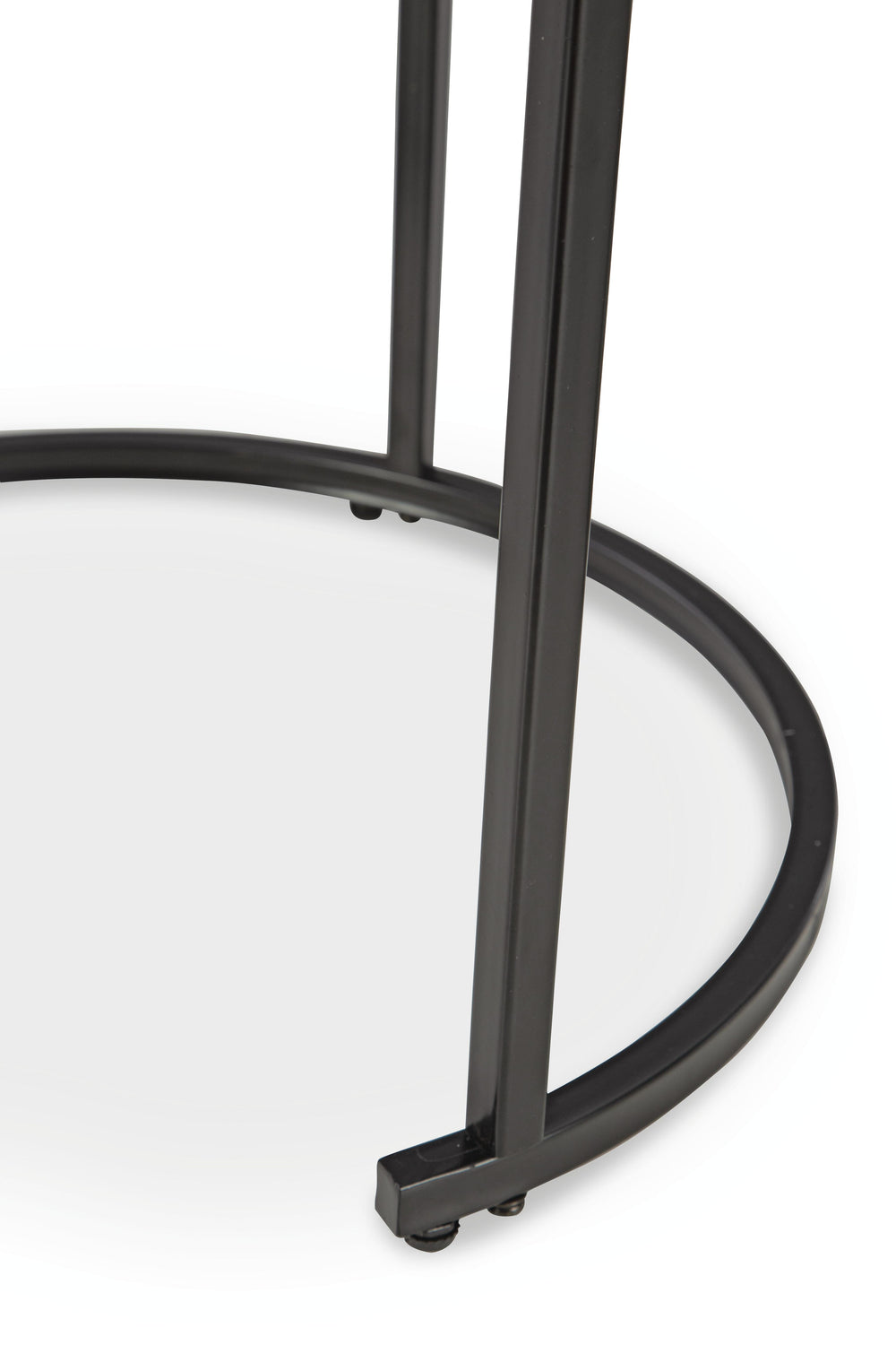 Jusmour Table (Set of 4) - Black (6)