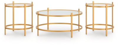 Pearlox Table (Set of 3)