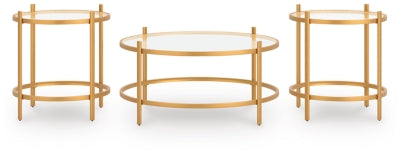 Pearlox Table (Set of 3)