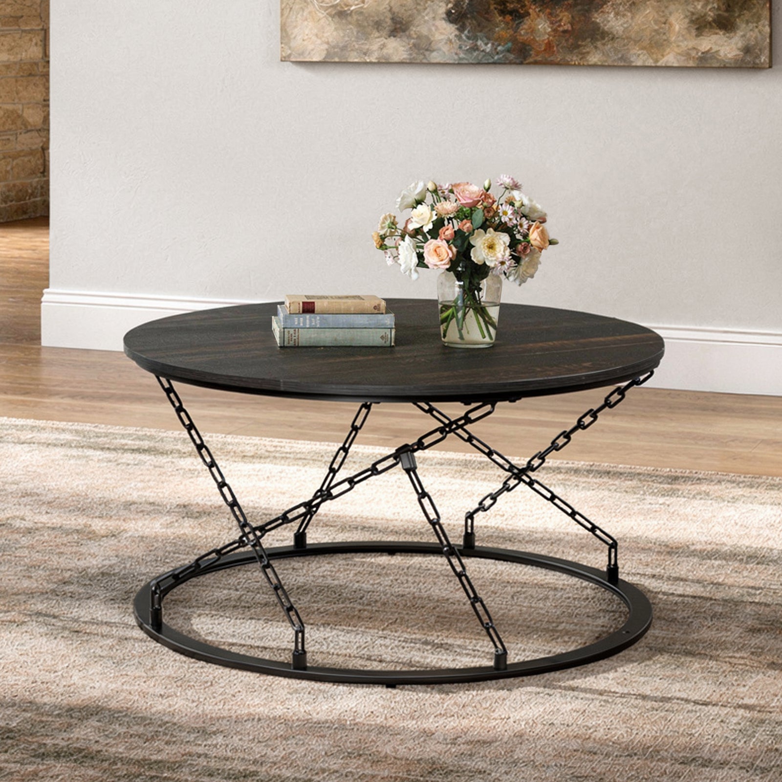 Doran Occasional Set-1 Coffee & 2 End Tables
