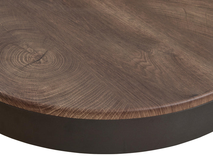 Horizon Hills Table (Set of 3) - Brown/Black (6)