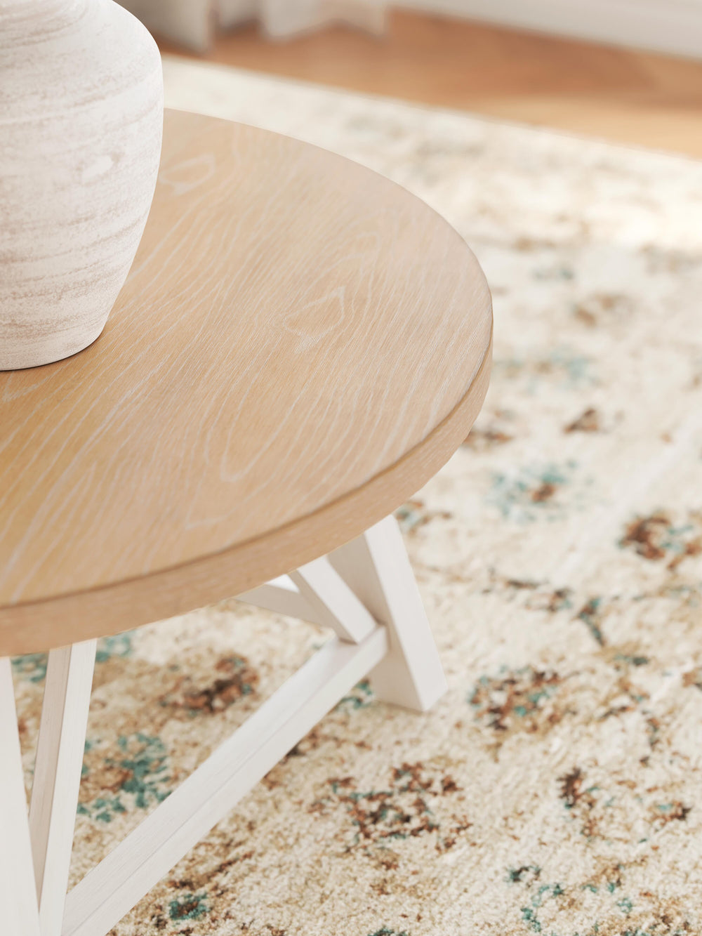 Fawndell Table (Set of 3) - Light Brown (14)