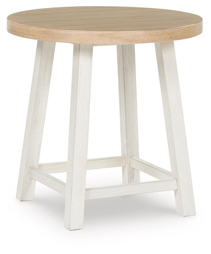 Fawndell Table (Set of 3) - Light Brown (4)