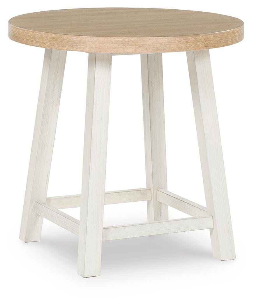 Fawndell Table (Set of 3) - Light Brown (4)