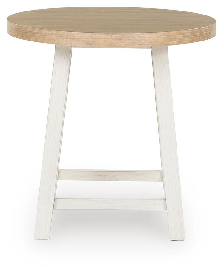 Fawndell Table (Set of 3) - Light Brown (6)
