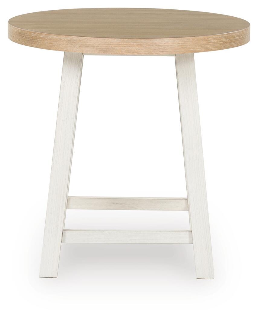 Fawndell Table (Set of 3) - Light Brown (6)