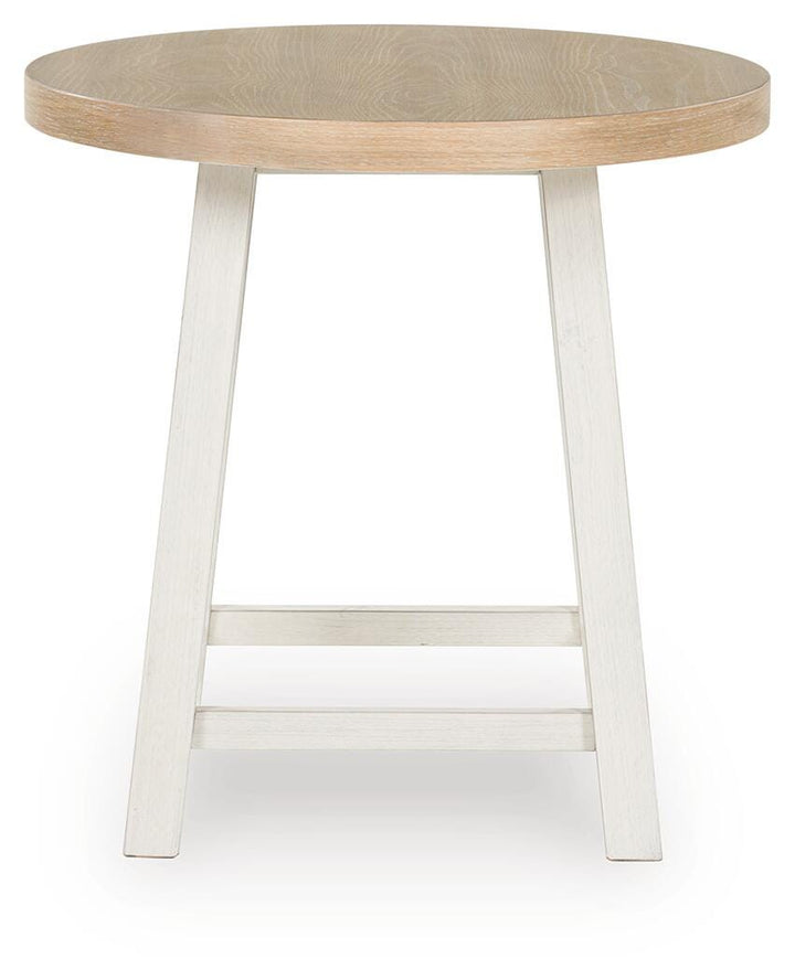 Fawndell Table (Set of 3) - Light Brown (8)