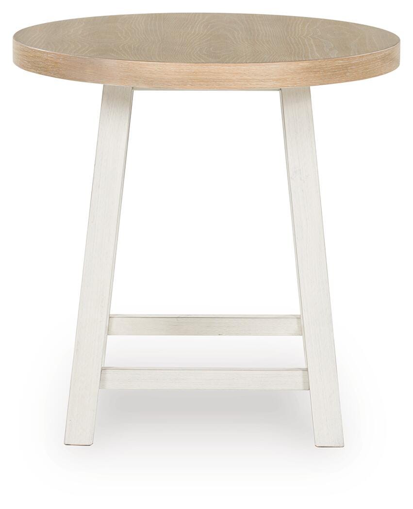 Fawndell Table (Set of 3) - Light Brown (8)