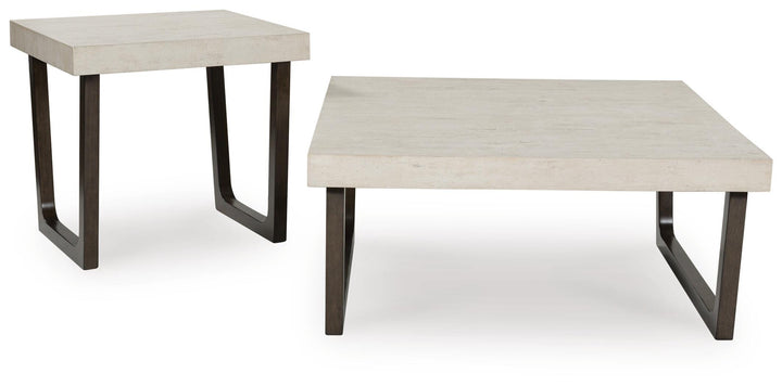 Westenfort Table (Set of 2) - Gray (3)