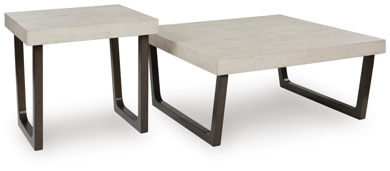 Westenfort Table (Set of 2) - Gray (1)