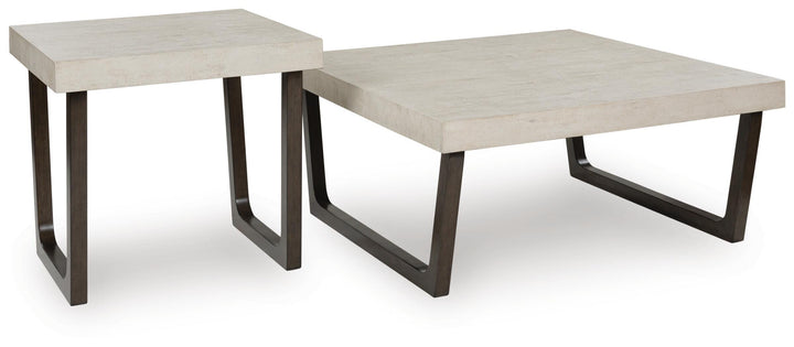 Westenfort Table (Set of 2) - Gray (1)